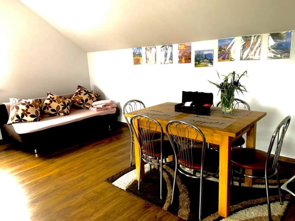 Holiday home Mazurski Dom Brejdyny Sauna I Bania *