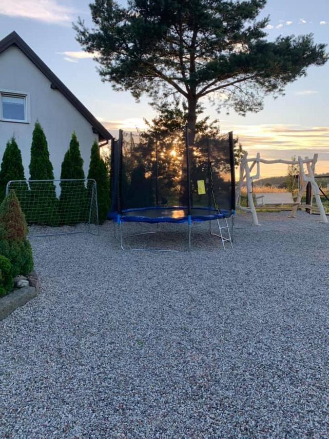 Holiday home Mazurski Dom Brejdyny Sauna I Bania *