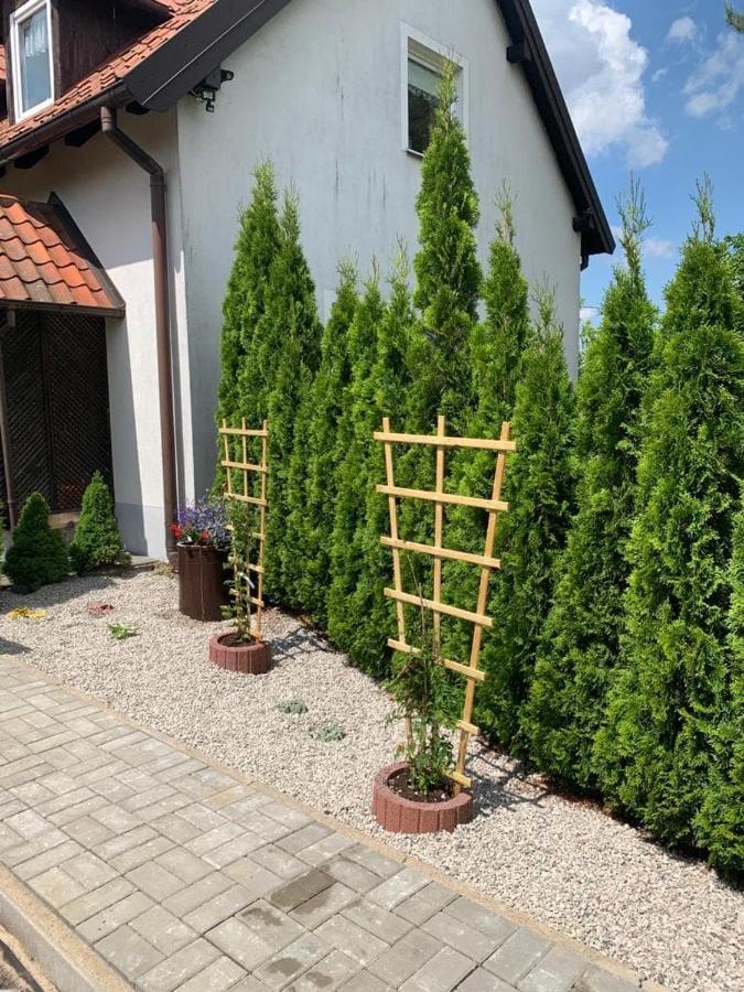 Mazurski Dom Brejdyny Sauna I Bania *