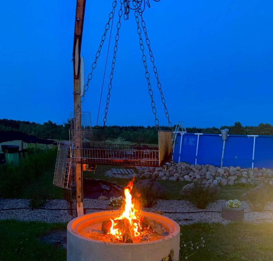 Holiday home Mazurski Dom Brejdyny Sauna I Bania Mragowo