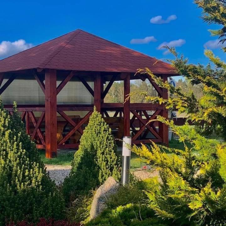 Mazurski Dom Brejdyny Sauna I Bania *
