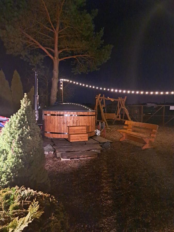Mazurski Dom Brejdyny Sauna I Bania Mragowo