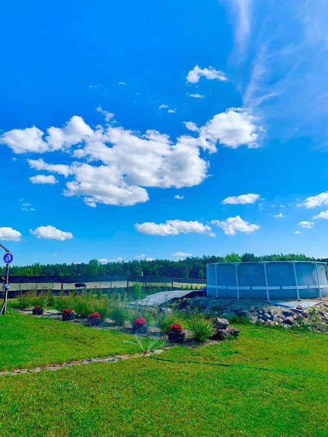 Holiday home Mazurski Dom Brejdyny Sauna I Bania
