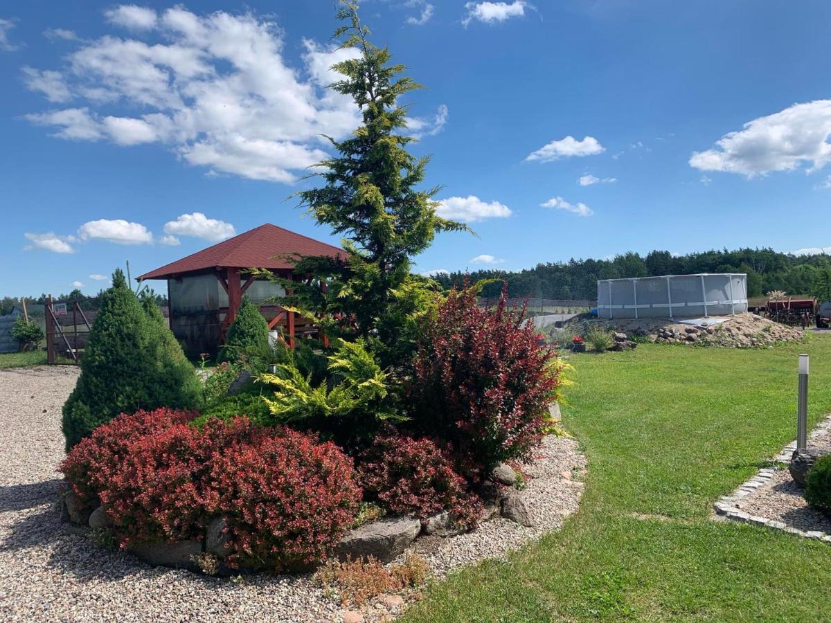 Holiday home Mazurski Dom Brejdyny Sauna I Bania