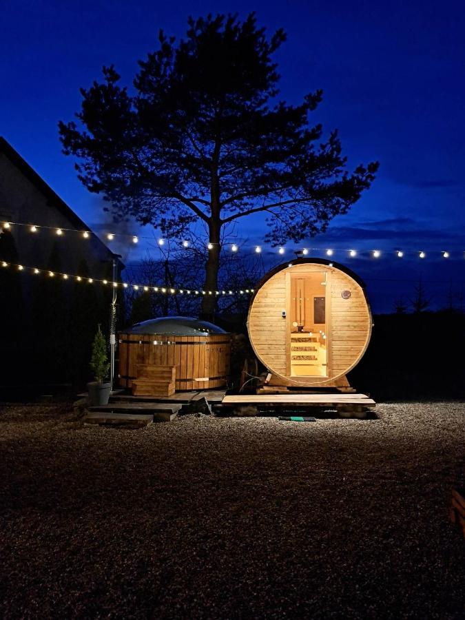 Mazurski Dom Brejdyny Sauna I Bania