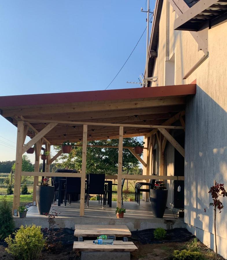 Mazurski Dom Brejdyny Sauna I Bania * Mragowo