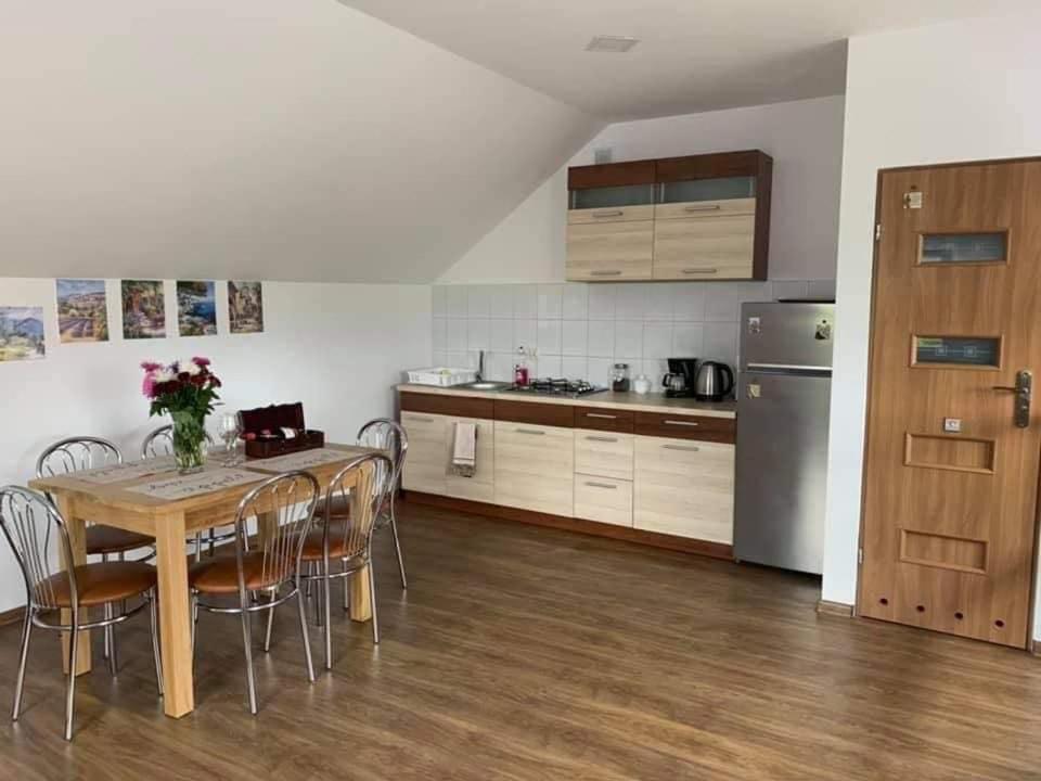 Mazurski Dom Brejdyny Sauna I Bania Holiday home *