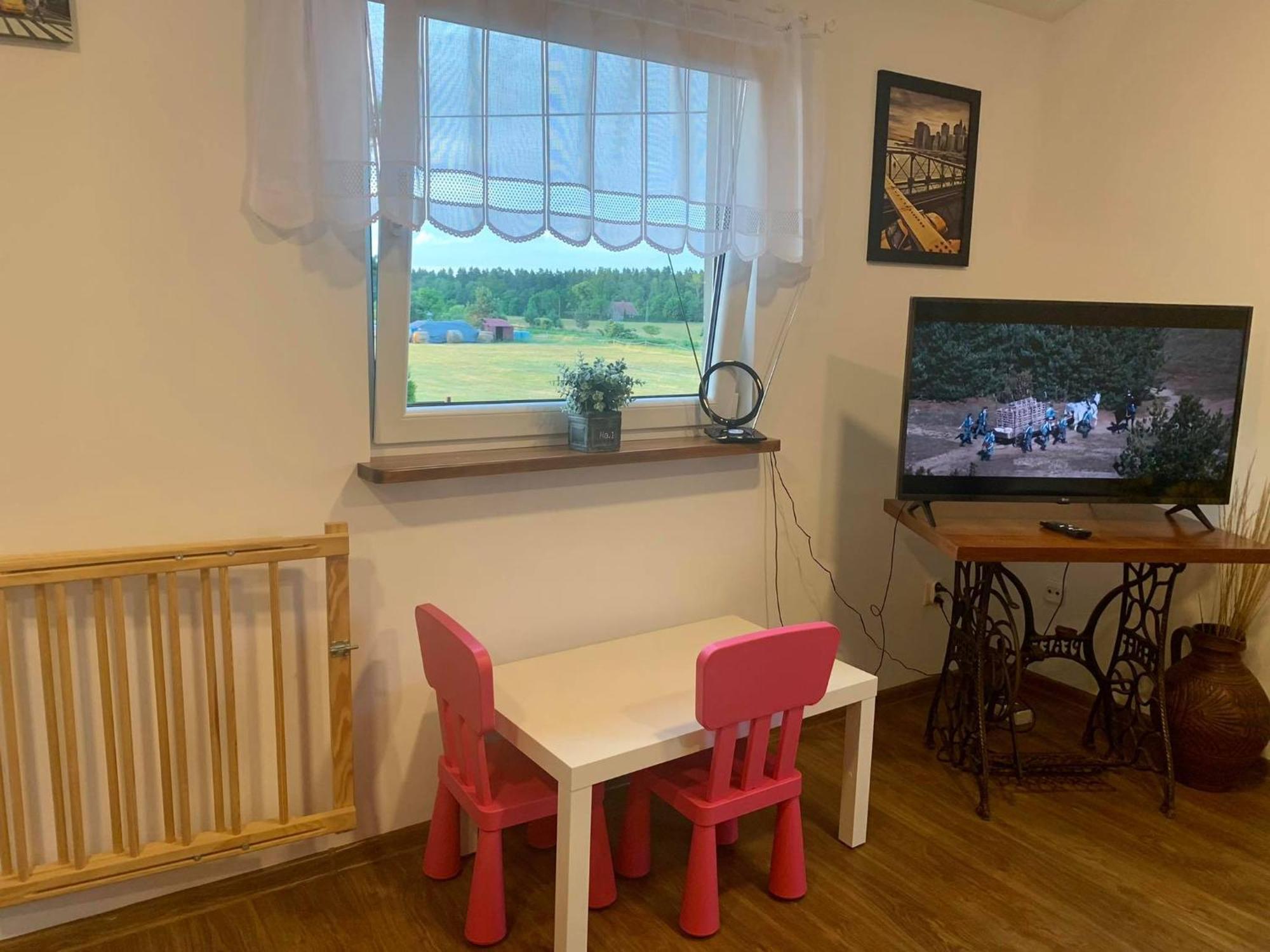 Mazurski Dom Brejdyny Sauna I Bania Holiday home Mragowo