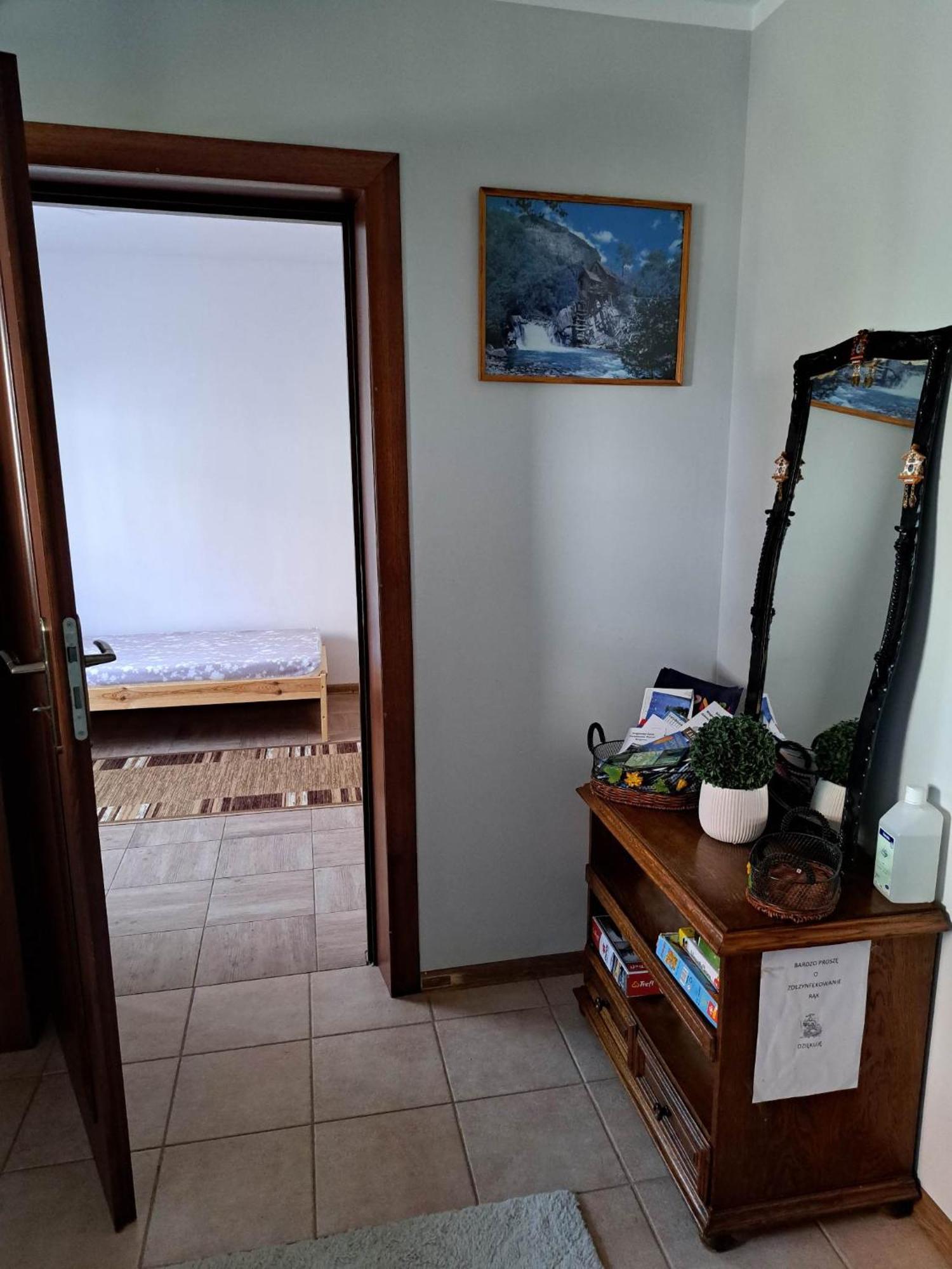 Mazurski Dom Brejdyny Sauna I Bania Mragowo