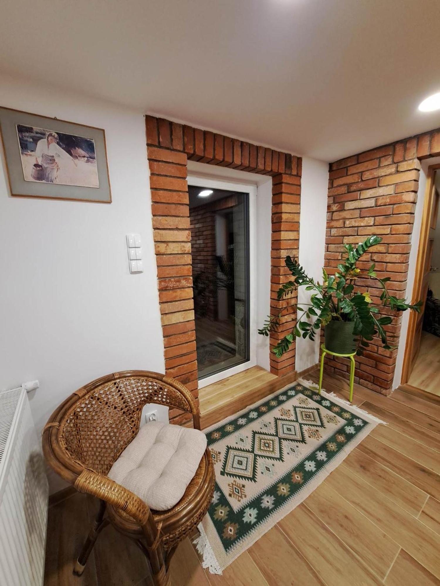 Holiday home Mazurski Dom Brejdyny Sauna I Bania Mragowo