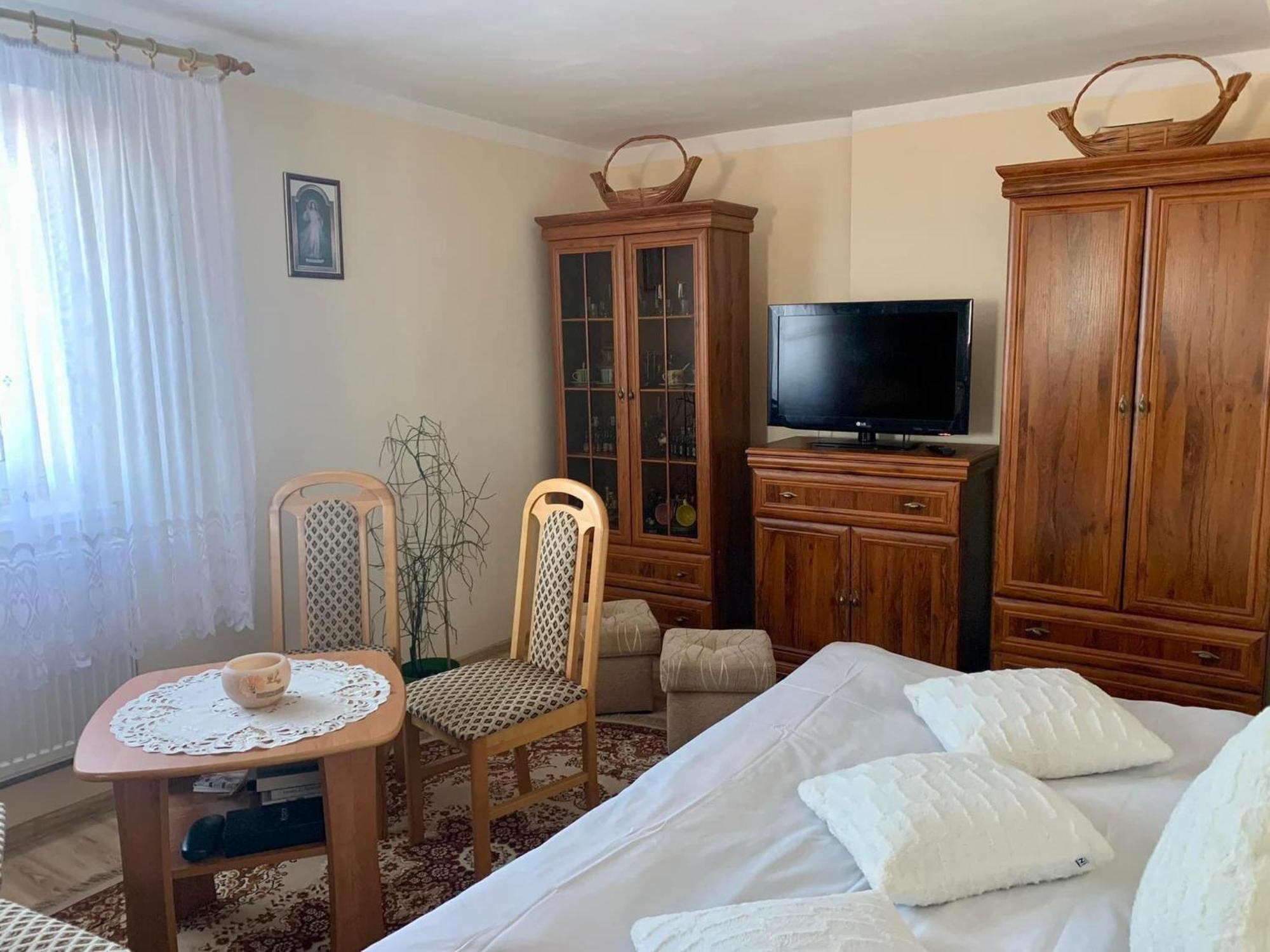 Mazurski Dom Brejdyny Sauna I Bania Holiday home Mragowo