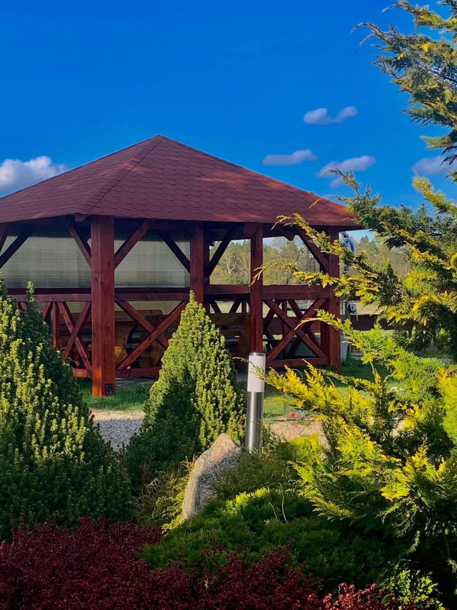 Holiday home Mazurski Dom Brejdyny Sauna I Bania *
