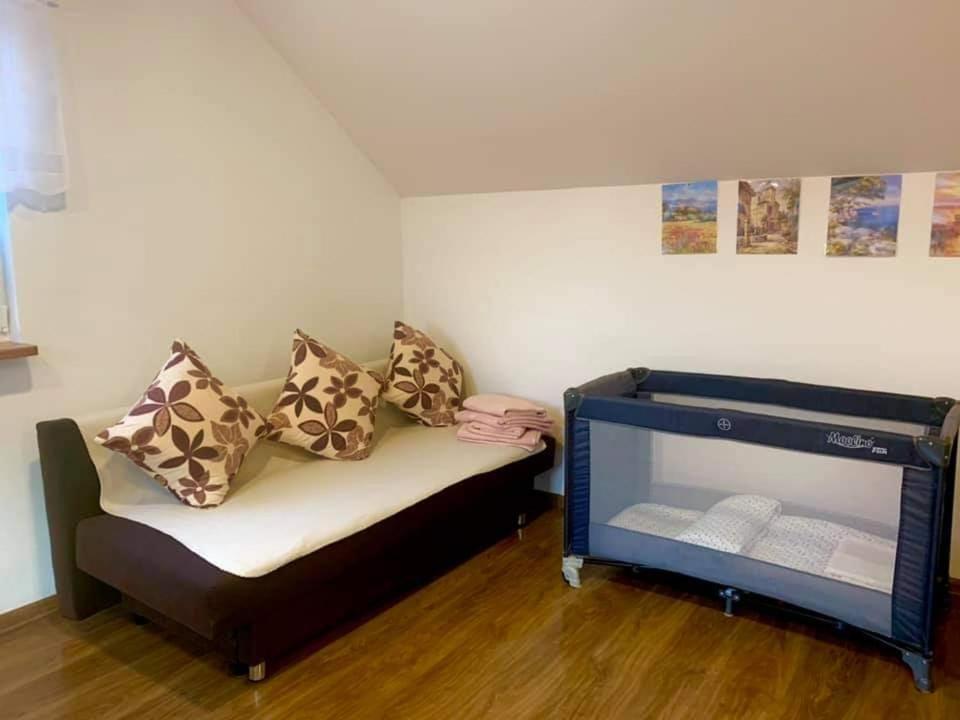 Holiday home Mazurski Dom Brejdyny Sauna I Bania Mragowo