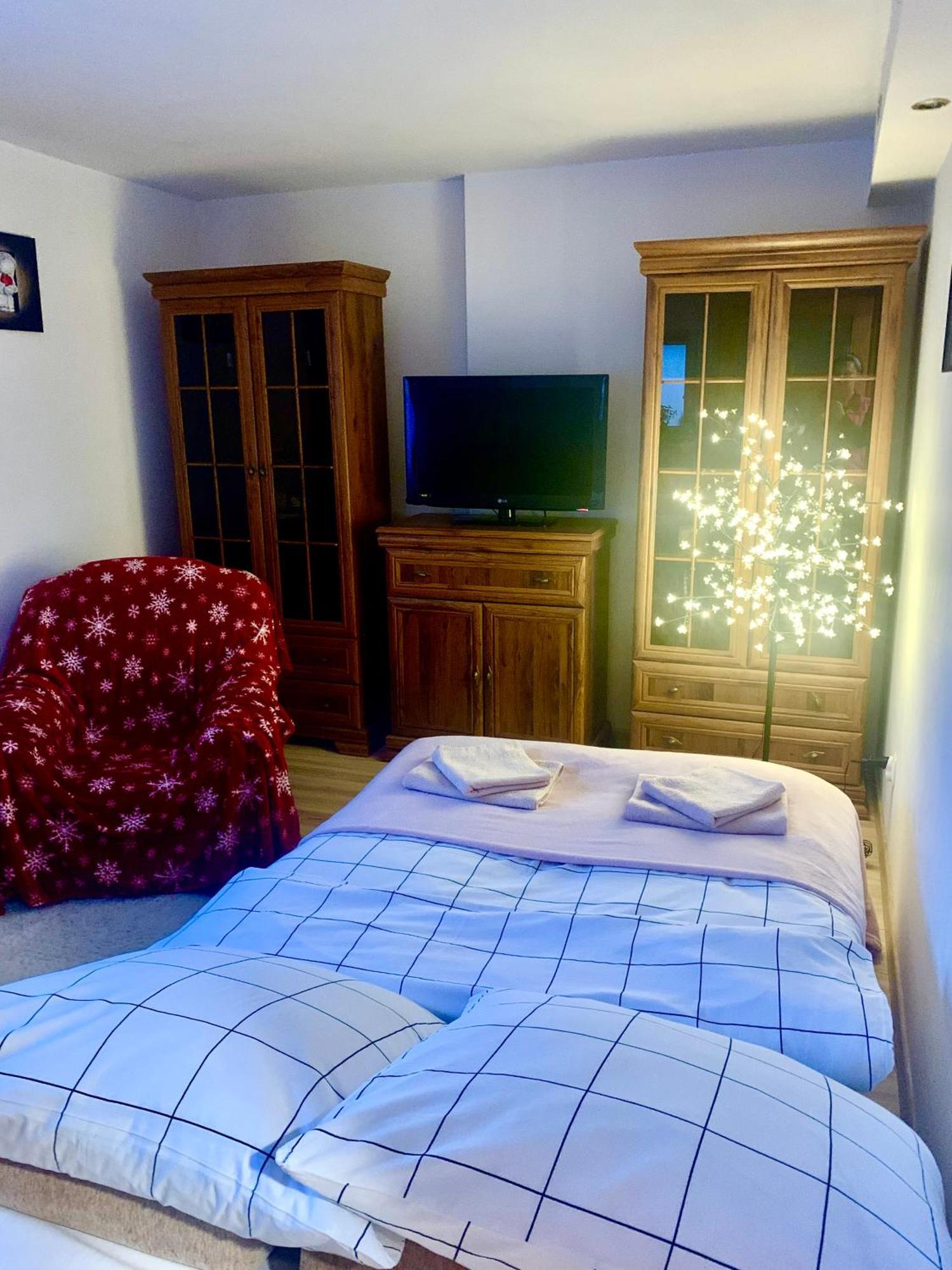 Mazurski Dom Brejdyny Sauna I Bania Holiday home *