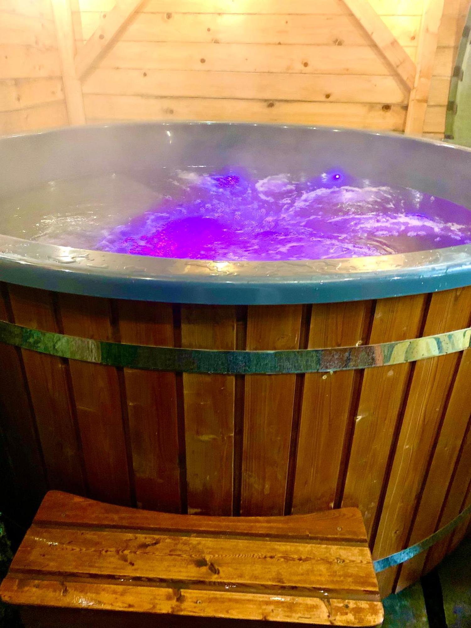 Mazurski Dom Brejdyny Sauna I Bania * Mragowo