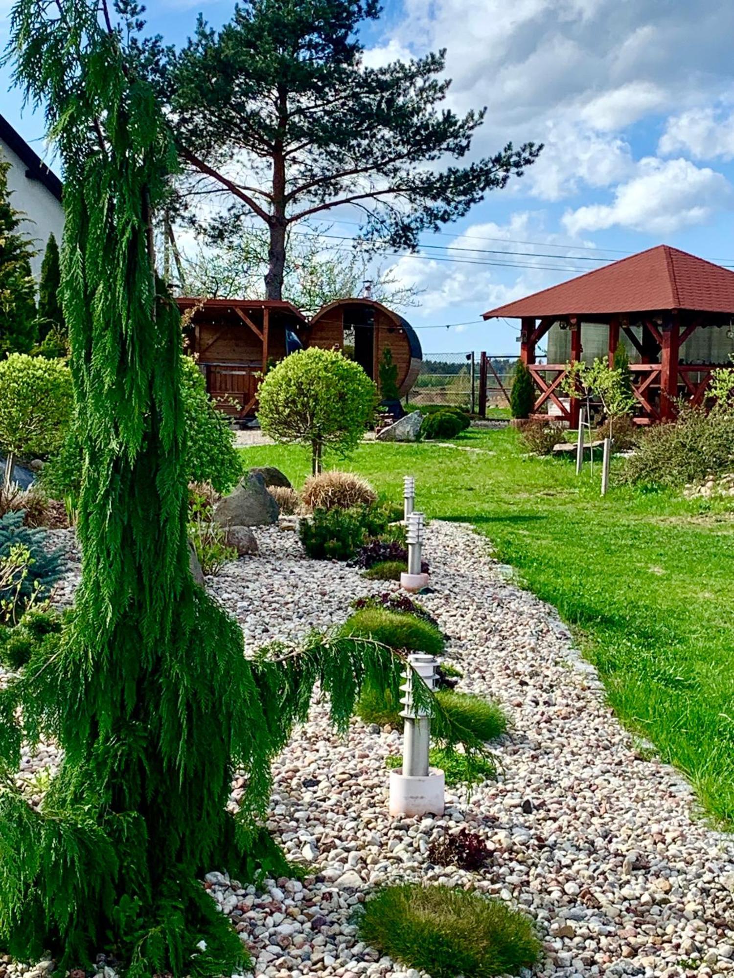 Holiday home Mazurski Dom Brejdyny Sauna I Bania *