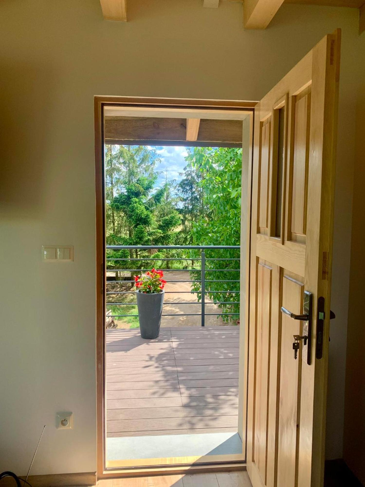 Holiday home Mazurski Dom Brejdyny Sauna I Bania