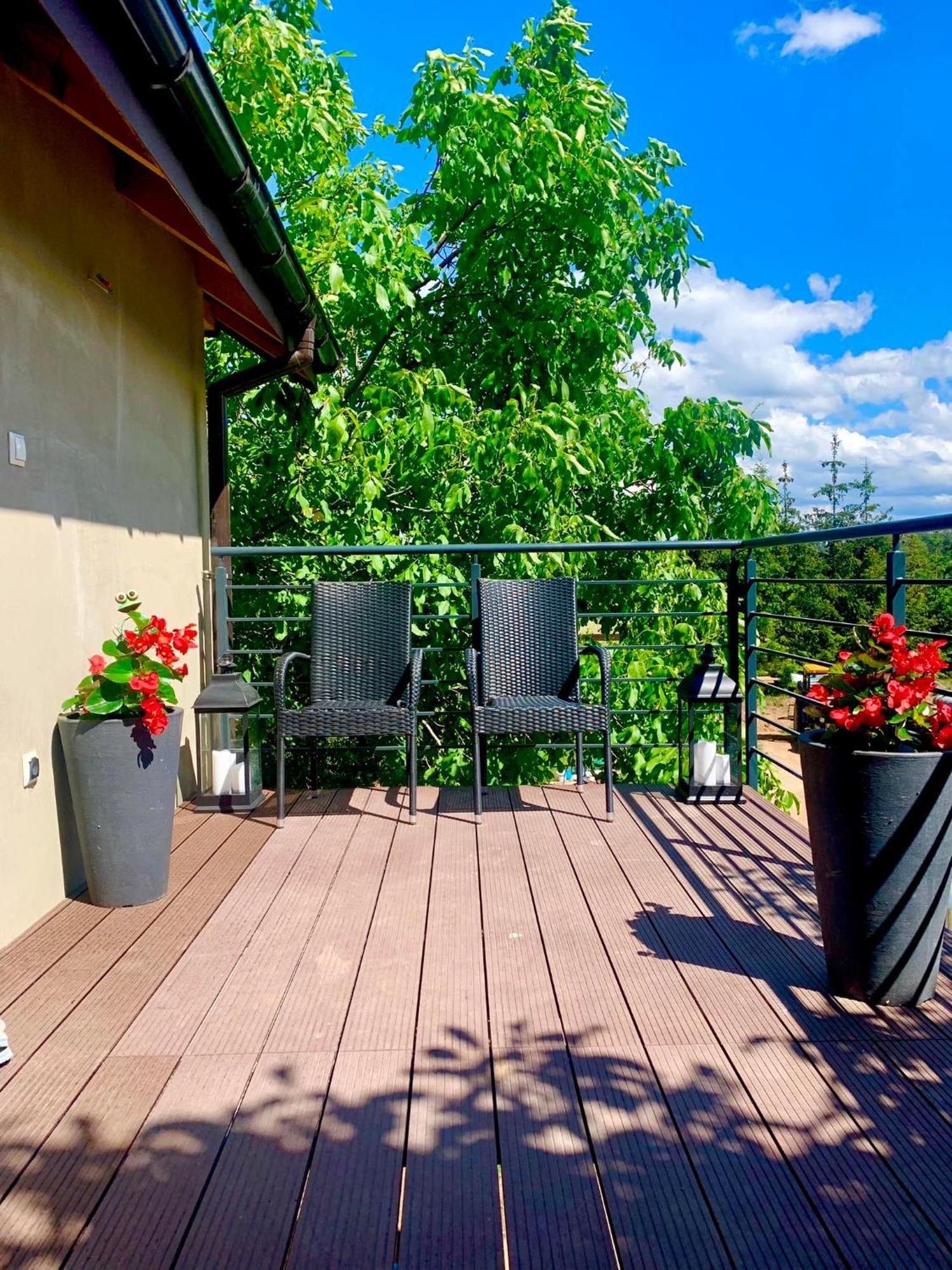 Holiday home Mazurski Dom Brejdyny Sauna I Bania